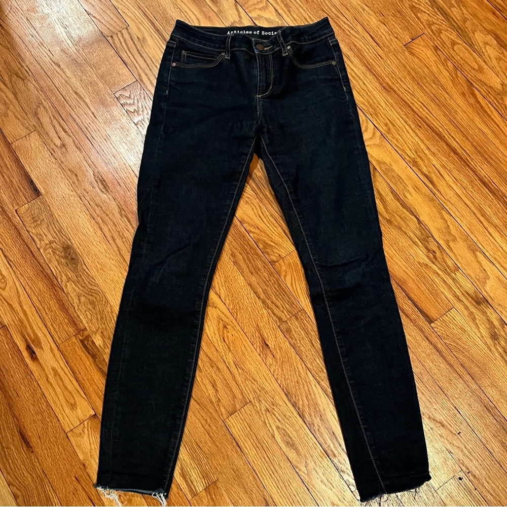 Articles of Society Jeans - Dark Blue - Size 26